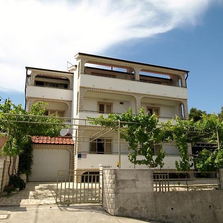 ראב Apartments Biserka מראה חיצוני תמונה