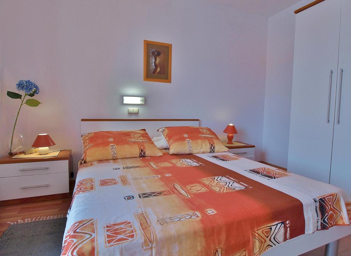 ראב Apartments Biserka מראה חיצוני תמונה