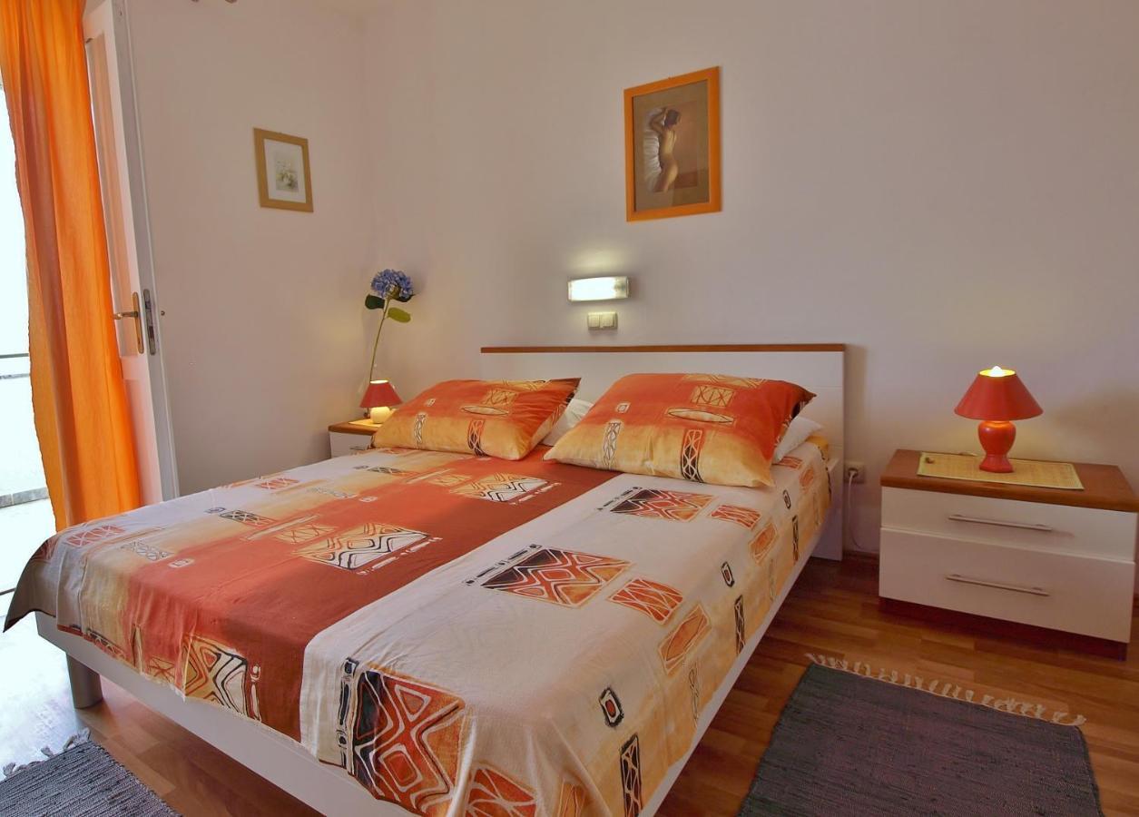 ראב Apartments Biserka מראה חיצוני תמונה