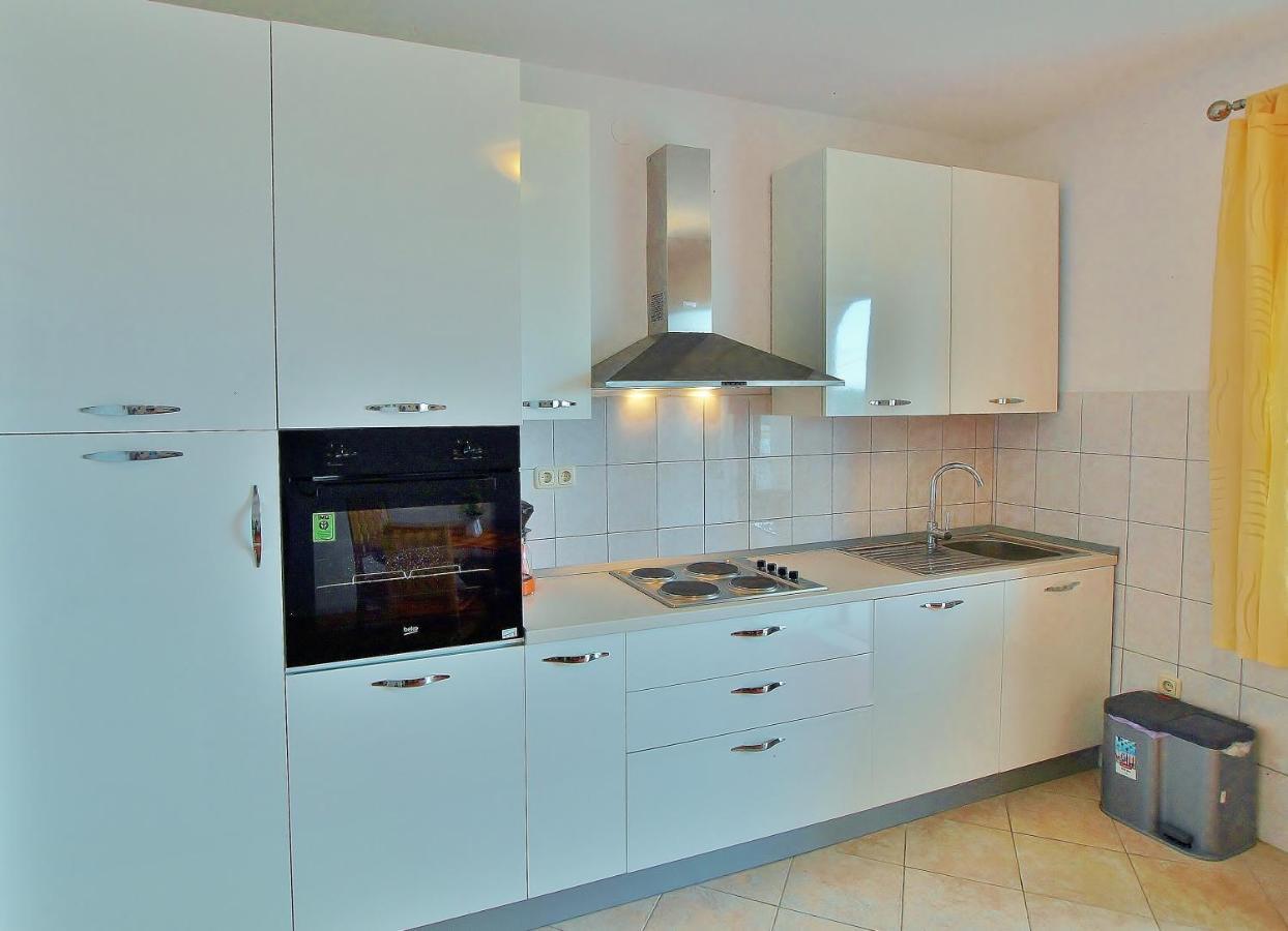 ראב Apartments Biserka מראה חיצוני תמונה