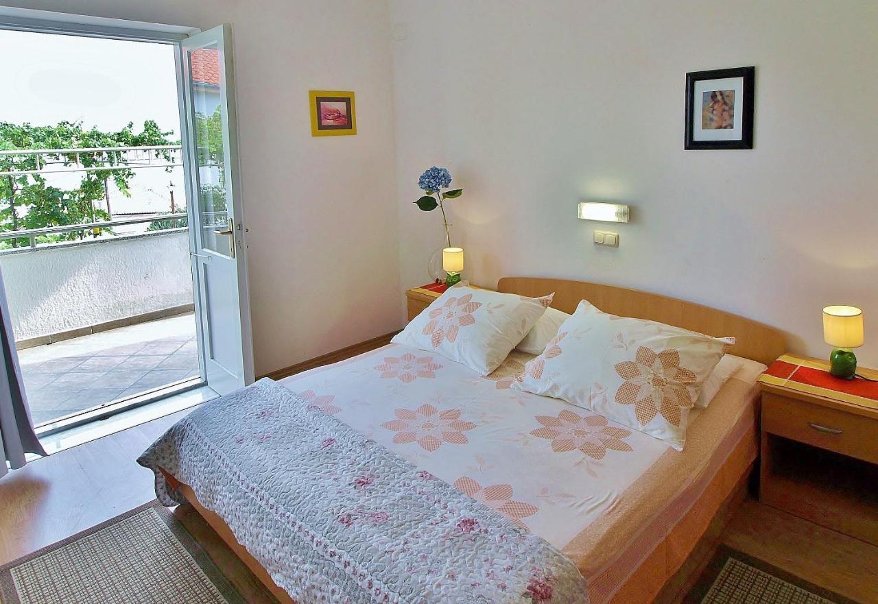 ראב Apartments Biserka מראה חיצוני תמונה