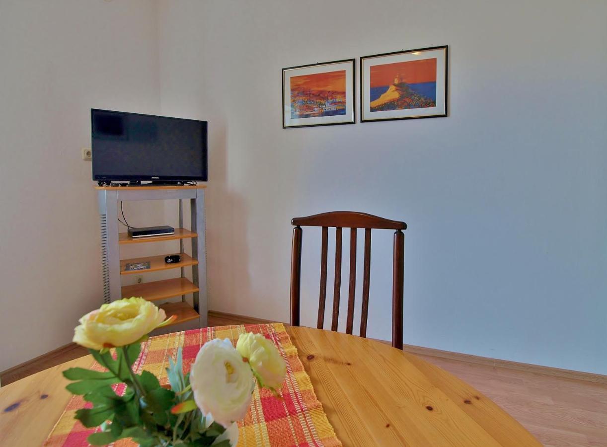 ראב Apartments Biserka מראה חיצוני תמונה