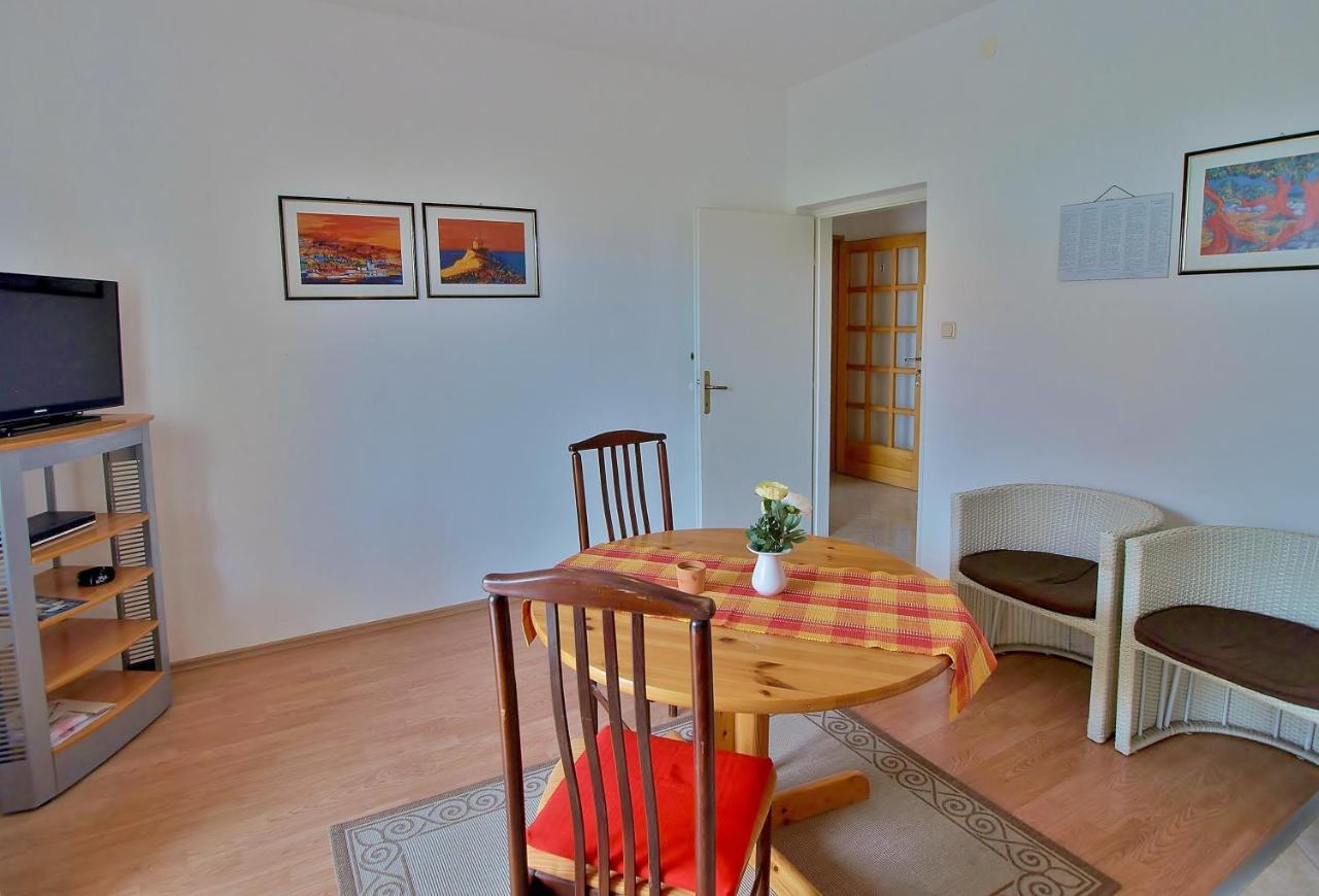 ראב Apartments Biserka מראה חיצוני תמונה