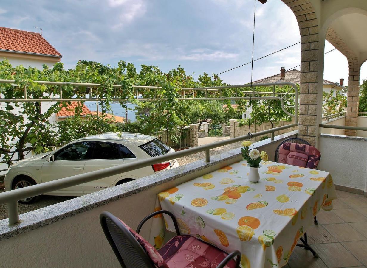 ראב Apartments Biserka מראה חיצוני תמונה