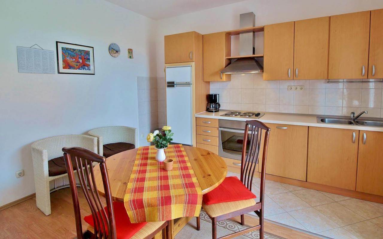ראב Apartments Biserka מראה חיצוני תמונה