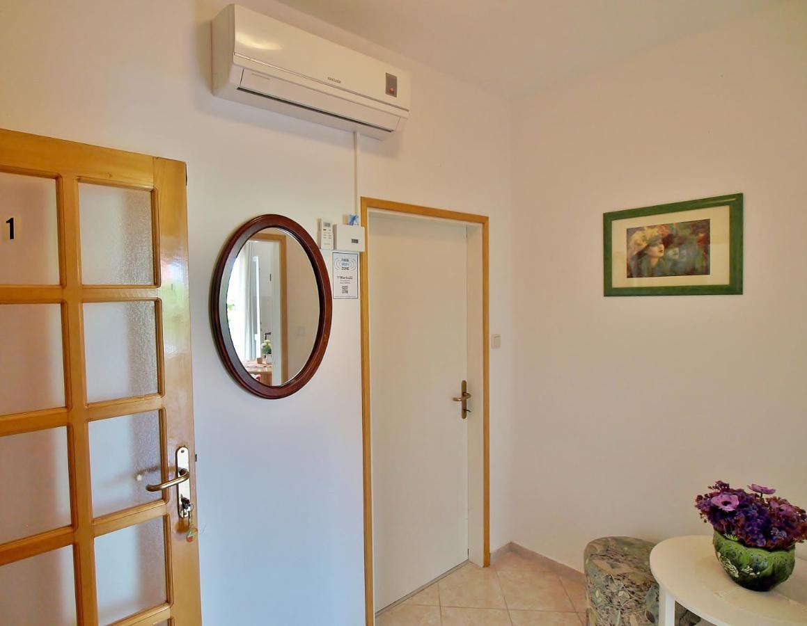 ראב Apartments Biserka מראה חיצוני תמונה