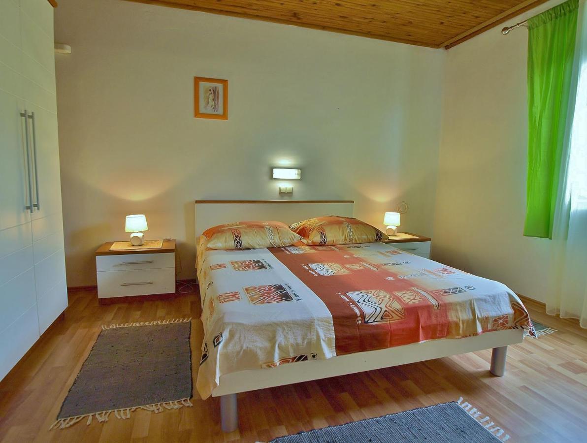 ראב Apartments Biserka מראה חיצוני תמונה