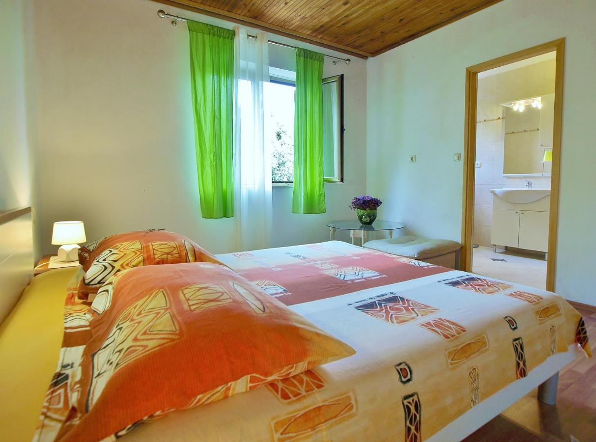 ראב Apartments Biserka מראה חיצוני תמונה
