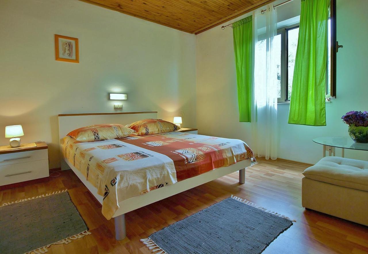 ראב Apartments Biserka מראה חיצוני תמונה