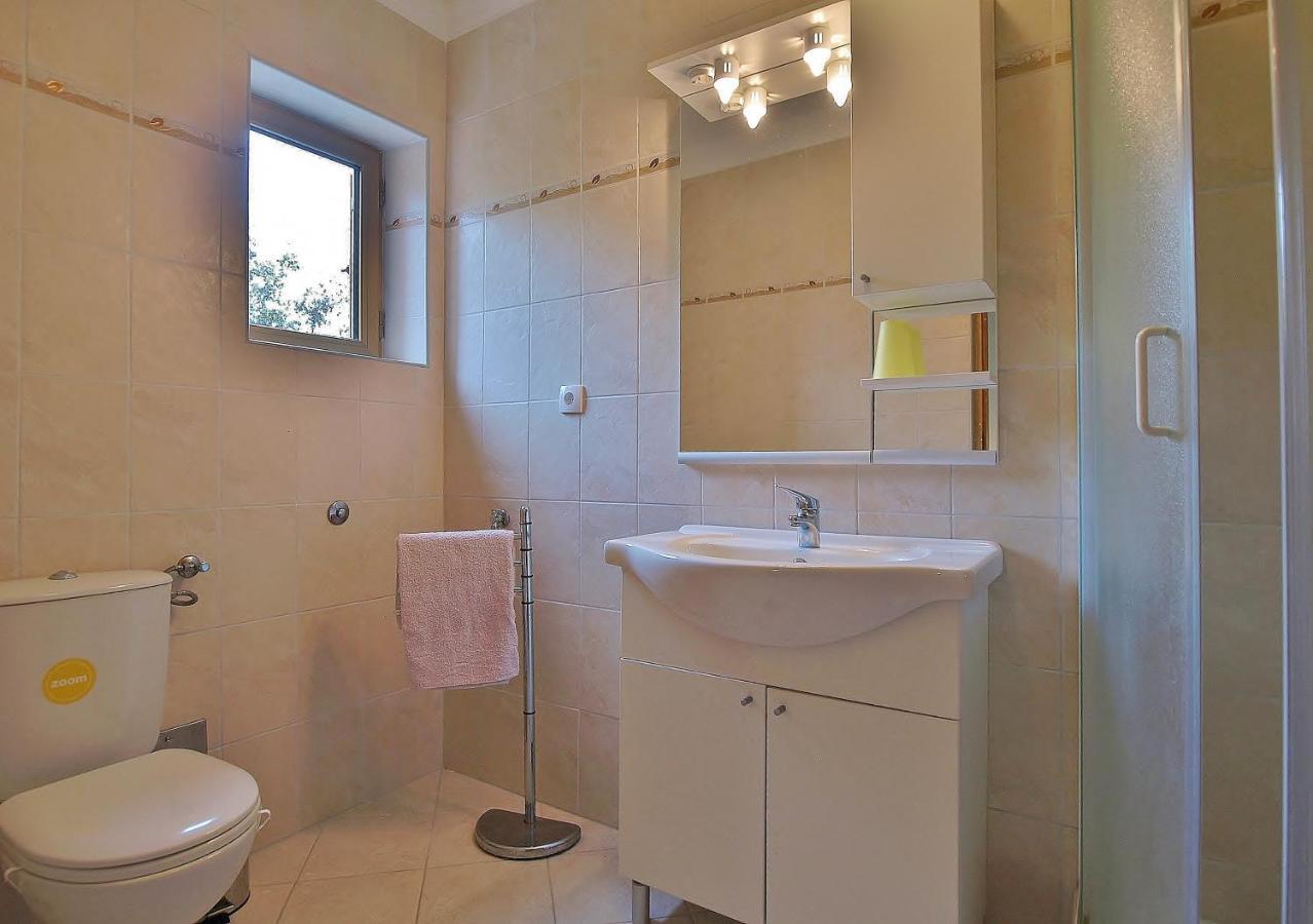 ראב Apartments Biserka מראה חיצוני תמונה
