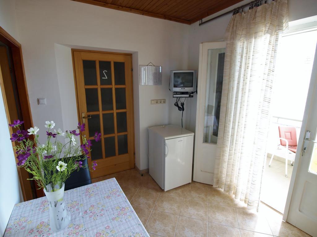 ראב Apartments Biserka מראה חיצוני תמונה